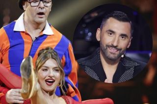 Czy Karolak kupuje noty? Maserak komentuje wysokie oceny jury w Tańcu z Gwiazdami