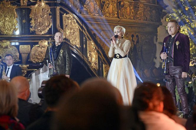   Edyta Golec wspiera córkę, która zdaje maturę. Padły piękne słowa