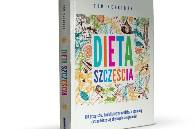 Tom Kerridge o swojej dopaminowej diecie i książce Dieta szczęścia