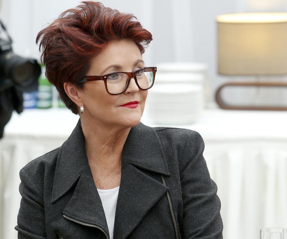 Jolanta Kwaśniewska