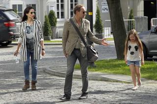 Popławska i Kalita od lat byli parą. Ich ślub miał pozostać tajemnicą