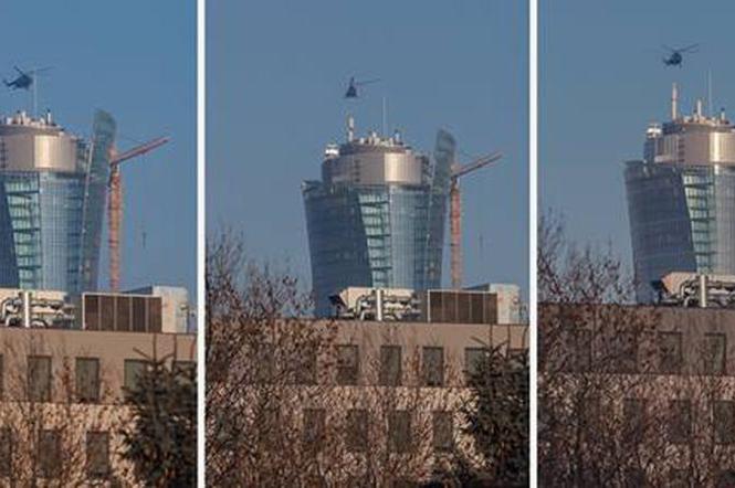 Warsaw Spire