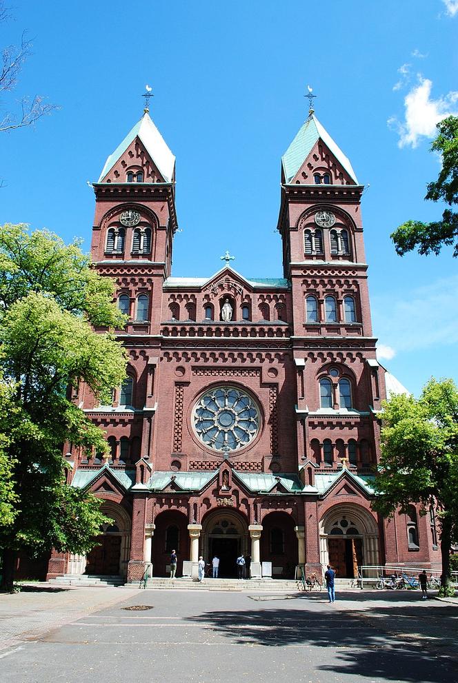 Wyjątkowa bazylika, której szopka jest znana w całej Europie