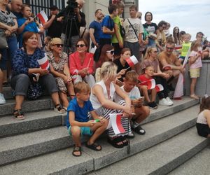 Siedlczanie uczcili pamięc Powstańców Warszawskich