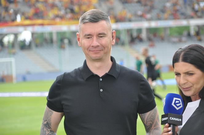 Korona Kielce - Ruch Chorzów. Zdjęcia z meczu