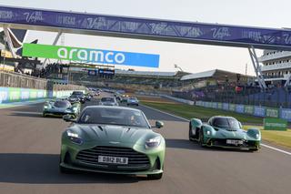 Aston Martin świętuje 110-lecie powstania 