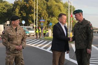 Próba generalna defilady