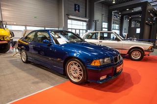 Nie tylko komputery na kołach! Klasyki i youngtimery na Poznań Motor Show 2019 - GALERIA