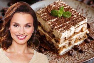 Zawsze chciałam zrobić idealne tiramisu! Sekret zdradziła mi Ania Starmach – i teraz smakuje jak z Włoch