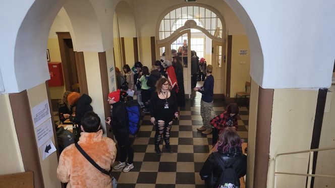 Bykon 2025: Bydgoszcz opanowana przez fanów fantastyki! Zobacz, co się działo!