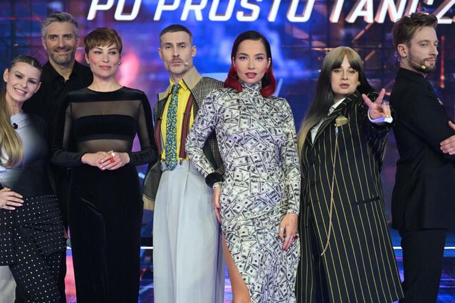 Tak wyglądała Książkiewicz w roli ekspertki od tańca. Niespodzianka w "You can dance"
