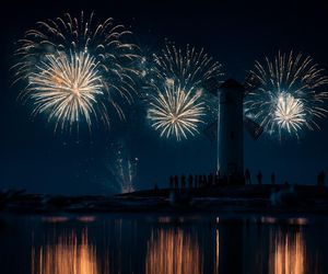 Znany kurort bez fajerwerków? Mieszkańcy zdecydują o przyszłości pokazów pirotechnicznych!