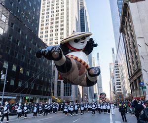 Macy's Thanksgiving Day Parade zachwyci nowościami