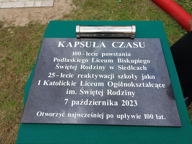 Zjazd absolwentów w Katolickim Liceum Ogólnokształcącym w Siedlcach odbył się już po raz czwarty