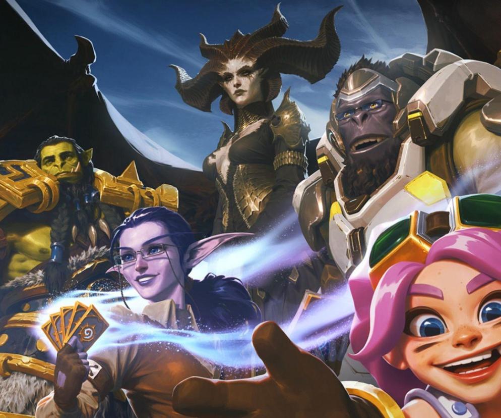 BlizzCon 2023 – zobacz transmisję na żywo z wydarzenia!