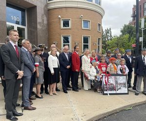 Obchody 81. rocznicy wybuchu Powstania Warszawskiego w Nowym Jorku