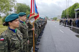 Święto 12 Dywizji Zmechanizowanej
