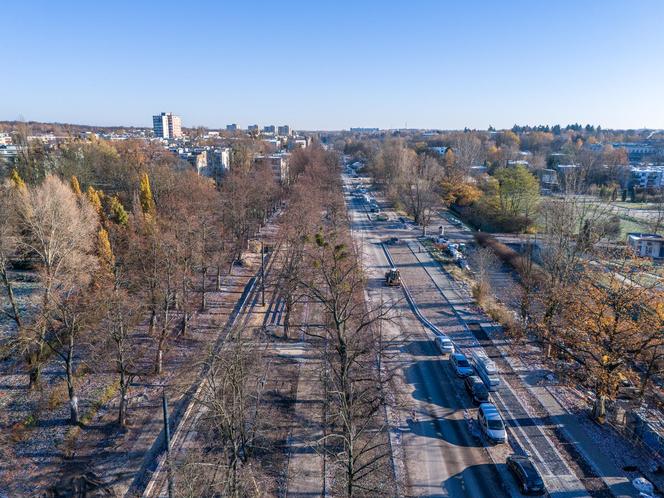 Prace na ul. Wojska Polskiego. Czy remont skończy się przed upływem terminu?