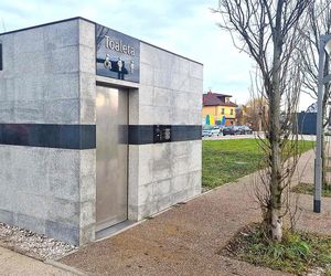 Toalety publiczne w Markach będą płatne