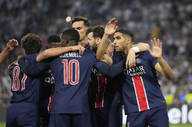 Inter Mediolan - PSG