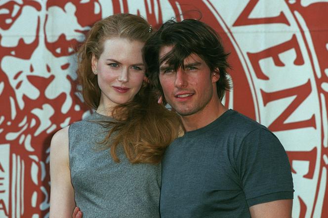 Nicole Kidman i Tom Cruise