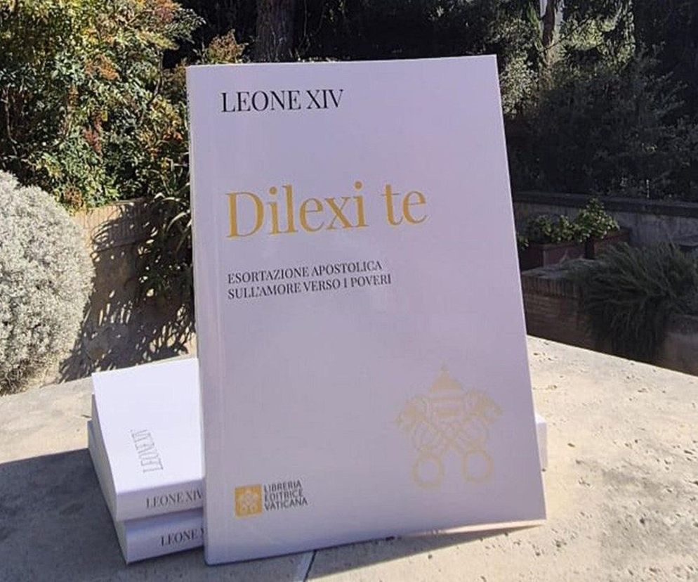 Pierwsza adhortacja apostolska Leona XIV