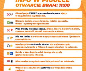 Co zabrać, a co zostawić w domu? W piątek i sobotę Antidotum Airshow Leszno