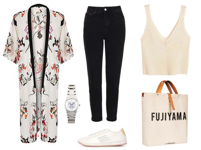 kimono, letnie ubrania, moda, modne ubrania, ubrania, ubrania na lato