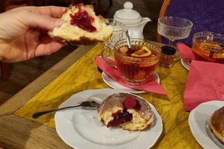 Magda Gessler królowa pączków 