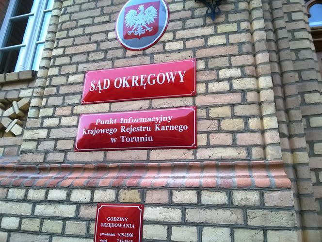 Sąd okręgowy