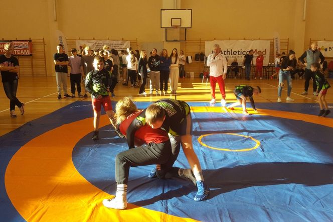 Piknik Olimpijski na UKW odbył się w dniach 17-18 października