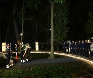 Prezydent i premier na Westerplatte