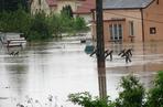 Powódź Sandomierz