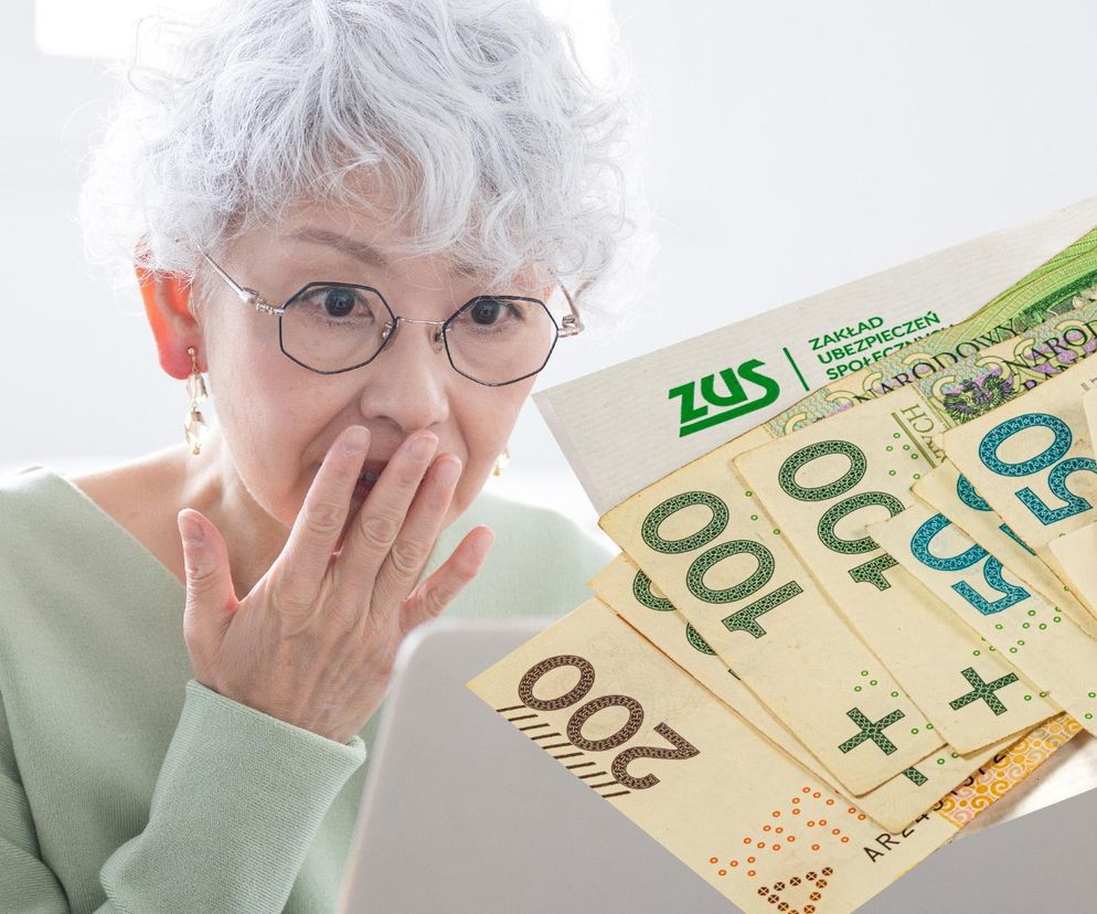 Masz niską emeryturę? ZUS odda ci pieniądze! Nawet 400 zł rocznie, wystarczy jeden wniosek