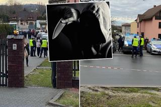 Atak nożownika w Częstochowie. Napastnik ranił kilka osób