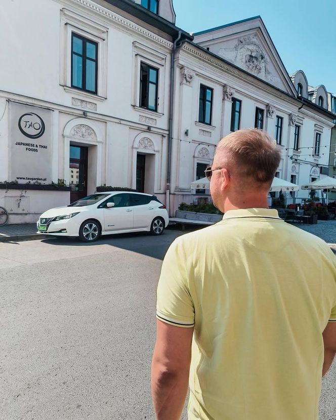 Adrian ze "Ślubu..."