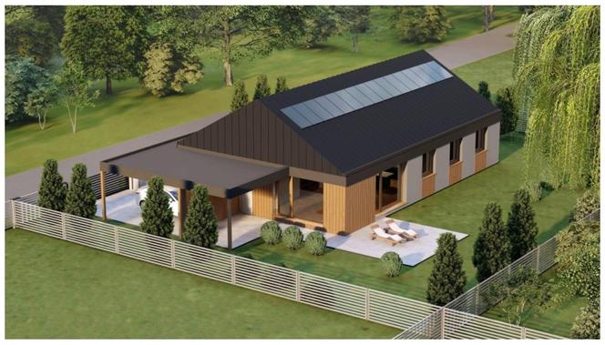 Dom 150 m²