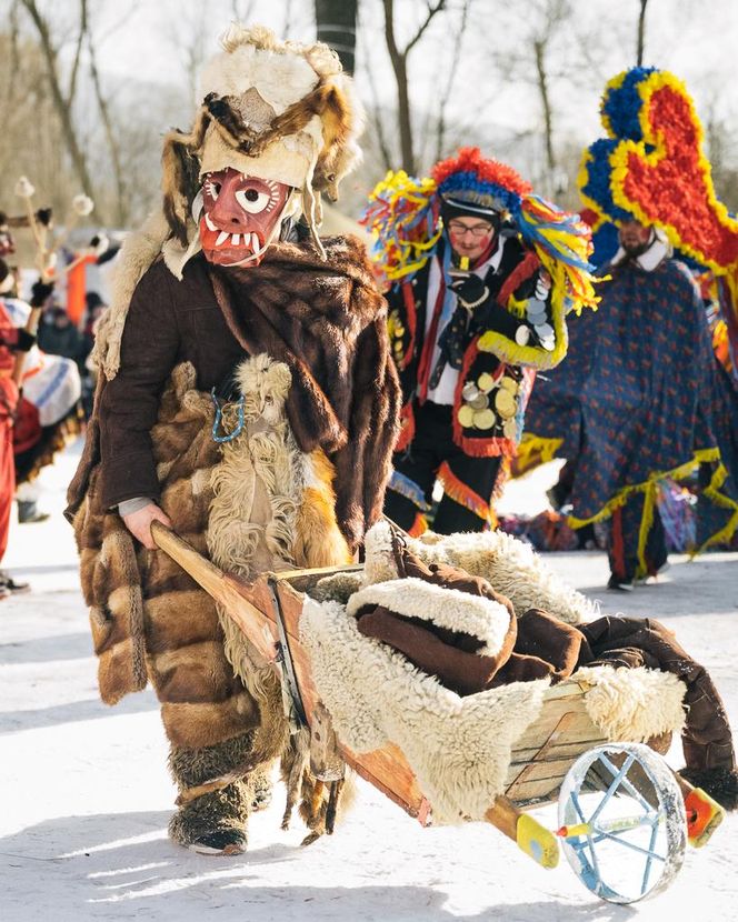 55. Przegląd Zespołów Kolędniczych i Obrzędowych "Żywieckie Gody"