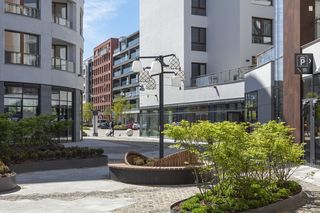 Garnizon Lofty Gdańsk