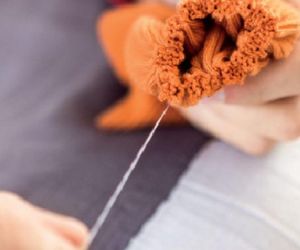 Dzianinowa dynia zero waste – instrukcja wykonania (2)