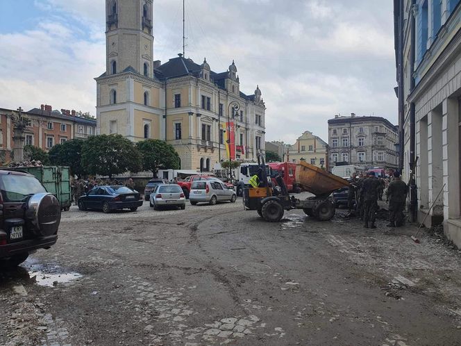 Lądek-Zdrój. Starlink i monitoring miejski ponownie działają