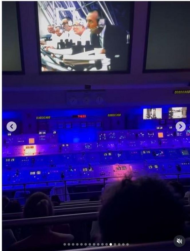 Joanna Moro komentuje lot Polaka w kosmos