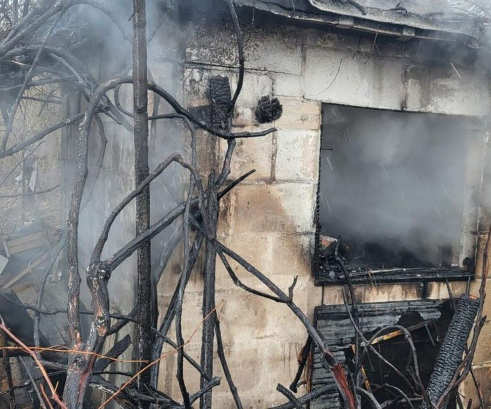 Zwęglone ciała dwóch kobiet w Gdańsku. Sprawę bada prokuratura