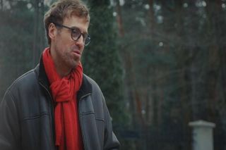 M jak miłość odc. 1868. Dariusz Hoffman (Mateusz Rusin)