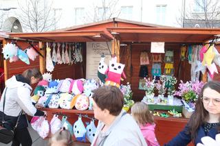 Jarmark wielkanocny w Chorzowie ZDJĘCIA