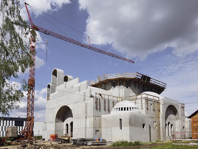 Cerkiew prawosławna pw. św. Sofii Mądrości Bożej w Warszawie