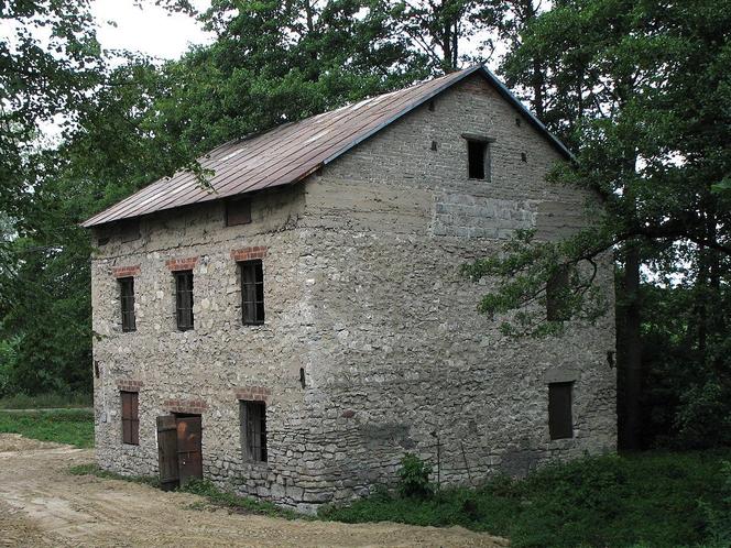 Horyniec-Zdrój na Podkarpaciu