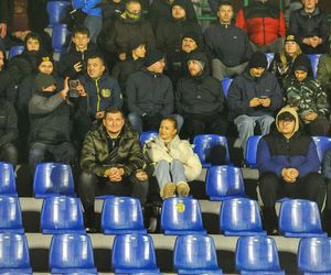 Elana Toruń - Zawisza Bydgoszcz 1:1, zdjęcia kibiców, opraw i piłkarzy ze Stadionu Miejskiego im. Grzegorza Duneckiego