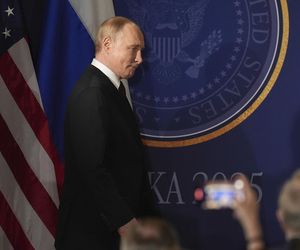 Spotkanie Trump-Putin na Alasce