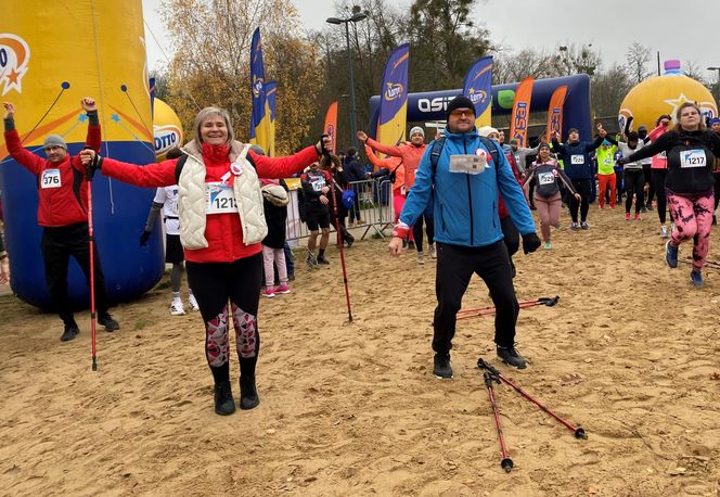 Lotto 8 Olsztyński Bieg Niepodległości cz.1